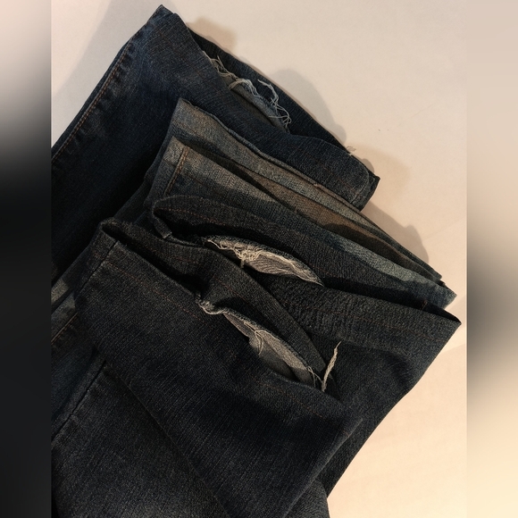 Women Boot Cut Jeans Bundle / Size 16W - Picture 3 of 10
